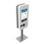 Borne de commande tactile 27