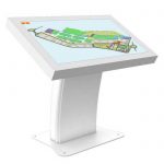 Pupitre interactive salon pmr 49