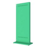 Totem solution écran tactile magasin Touch Odessa digital dos