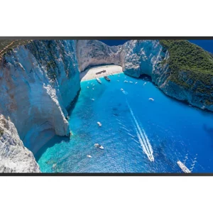 Ecran vitrine 75" Samsung OM75A