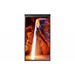 Ecran affichage vitrine commerce haute luminosité 55