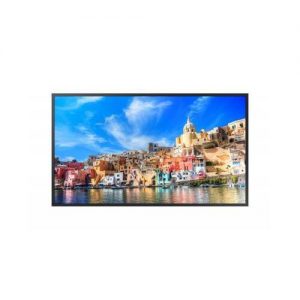 Ecran vitrine 75" Samsung OM75R