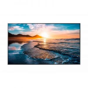 Moniteur dynamique 43" Samsung QH43R