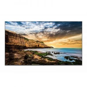 Moniteur dynamique 50" Samsung QE50T