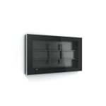 Support mural verre outdoor 40