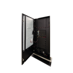 Totem écran tactile solution digitale indoor 55