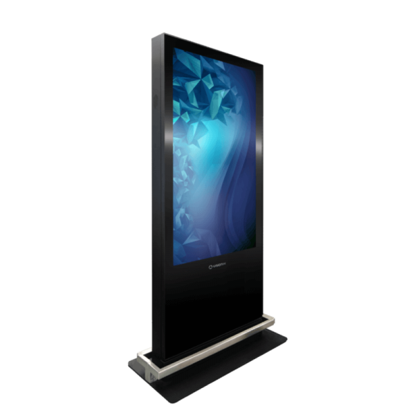 Totem tactile indoor 55" Summit