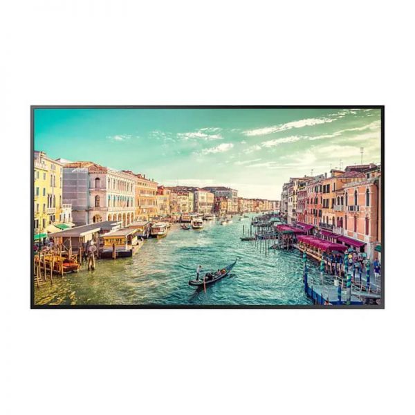 Ecran affichage dynamique 43" Samsung QM43R