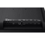 Ecran vitrine affichage dynamique magasin haute luminosité 32