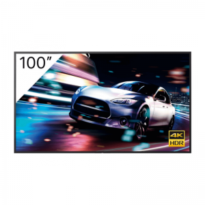 Ecran dynamique 100" Sony Bravia FW-100BZ40J