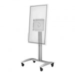 Pied mobile rotatif 90° Meeting board 65