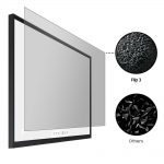 Tableau interactive solution affichage écran tactile 75