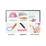 Interactive meeting board 75