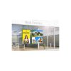 Ecran vitrine boutique extérieur 49" LG 49XS4J