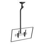 Fixation plafond 1 écran 175 cm 43-75