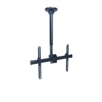 Fixation plafond 1 écran 56-91 cm 37-75 Kimex