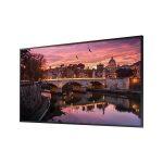 Moniteur professionnel 350 cd/m² 65