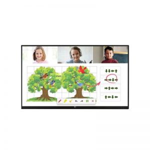 Tableau interactif 65" LG 65TR3DJ