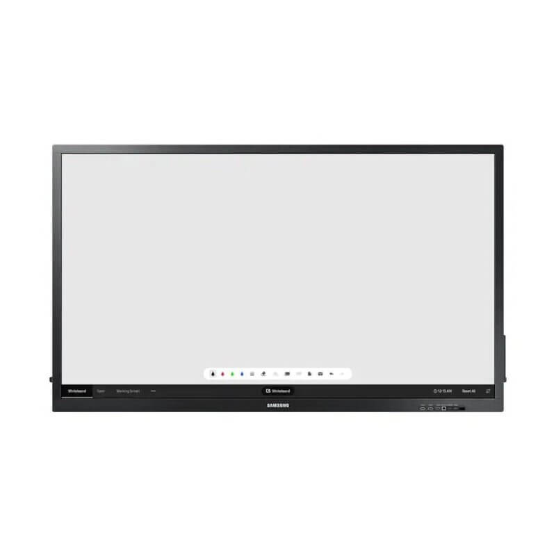 Tableau interactive solution tactile 75" Samsung QB75N-W