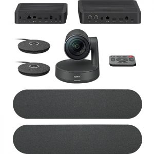 LOGITECH RALLY PACK PLUS