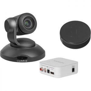 VADDIO ConferenceShot AV Bundle Table MIC2 NOIR