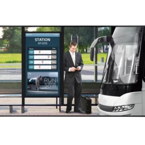 Ecran extérieur 55" LG 55XF3E