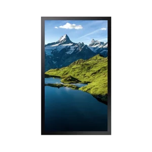 Affichage Écran extérieur 75" Samsung OH75A