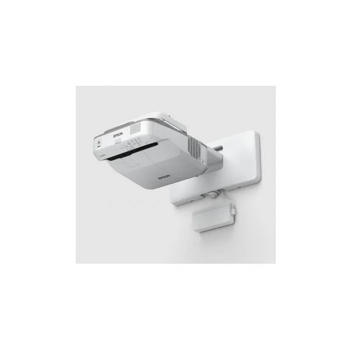 Epson EB-695Wi Projecteur à focale ultra courte 3500 ANSI lumens