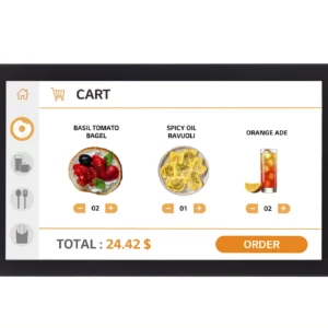 Ecran extérieur 22" LG 22XF1TJ-B