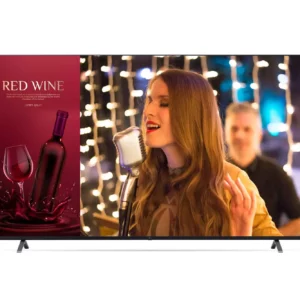 Écran intérieur Affichage dynamique 43" LG 43UN640S