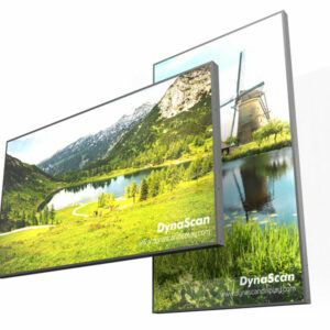 Écran Haute Luminosité 65" DynaScan DS653LT5-1
