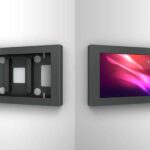 M1 DIGITAL SIGNAGE MONITOR ENCLOSURE