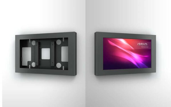 M1 DIGITAL SIGNAGE MONITOR ENCLOSURE