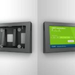 M1 DIGITAL SIGNAGE MONITOR ENCLOSURE