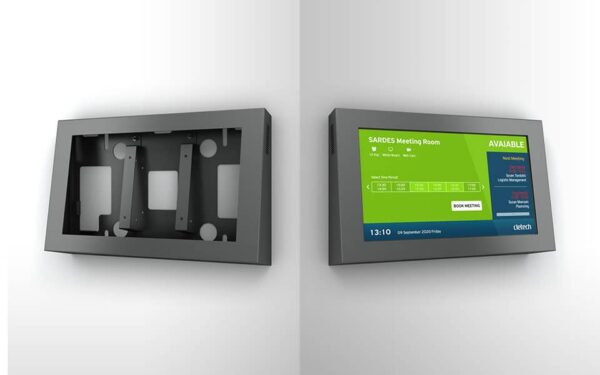 M1 DIGITAL SIGNAGE MONITOR ENCLOSURE