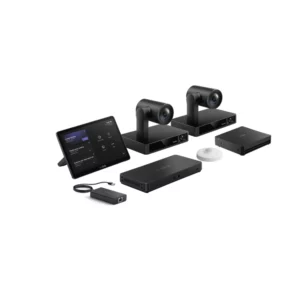 Yealink MVC S90-C5U-004 Système Microsoft Teams Rooms pour salles de conseil