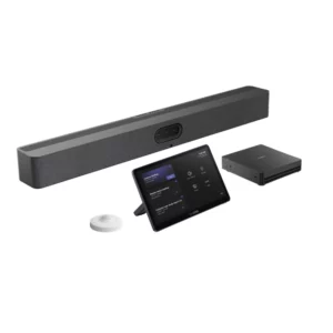 Yealink ZVC S50-C5U-000 Système Microsoft Zoom Rooms pour salles moyennes à grandes