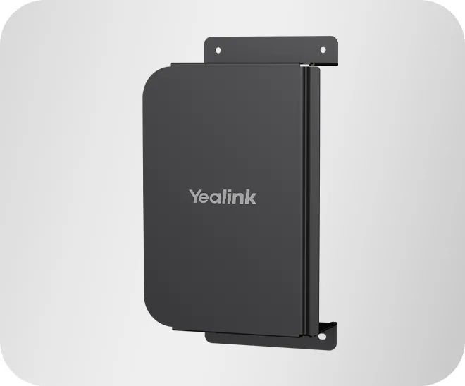 Yealink MCore4-WallMount Support mural pour MCore 4