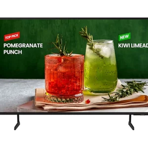 Écran intérieur Business TV BE43D-H Samsung 43"