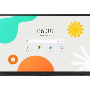 Affichage interactif 86" Samsung WA86F