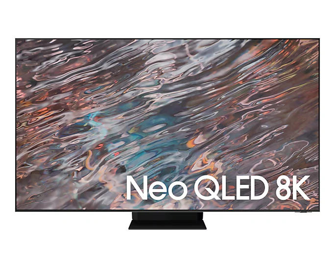 Écran intérieur Samsung QPA Neo QLED 8K 65"
