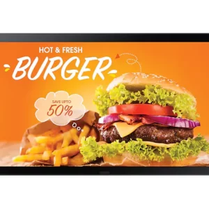 Affichage Écran extérieur 24" Samsung OH24B