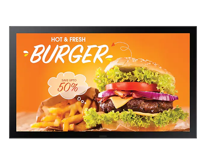 Affichage Écran extérieur 24" Samsung OH24B