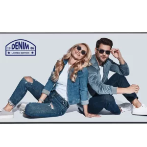 Écran intérieur Affichage dynamique 43" LG 43UH5N-M