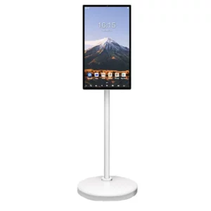 Borne tactile sur batterie 24" London