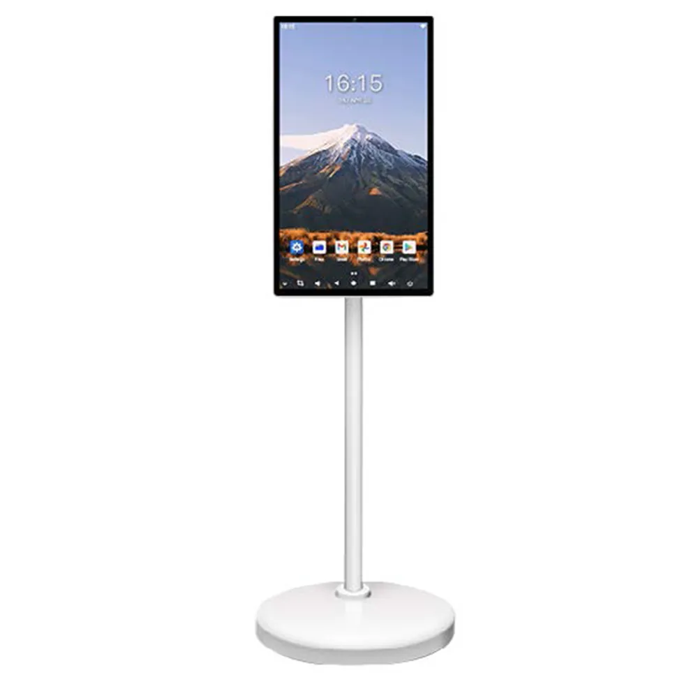 Borne tactile sur batterie 24" London