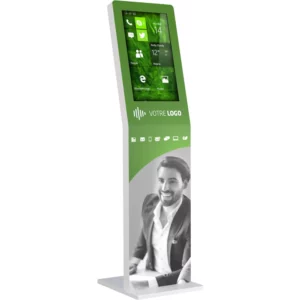 Borne tactile 22" Benton P