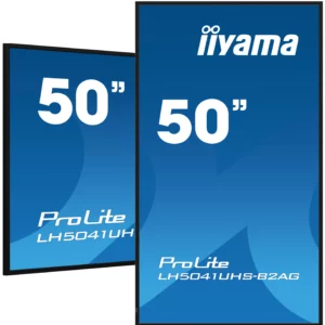 Moniteur dynamique ProLite LH5041UHS-B2AG 50"