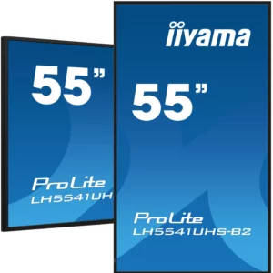 Moniteur dynamique ProLite LH5541UHS-B2 55"