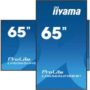 Moniteur dynamique ProLite LH6565UHSB-B1